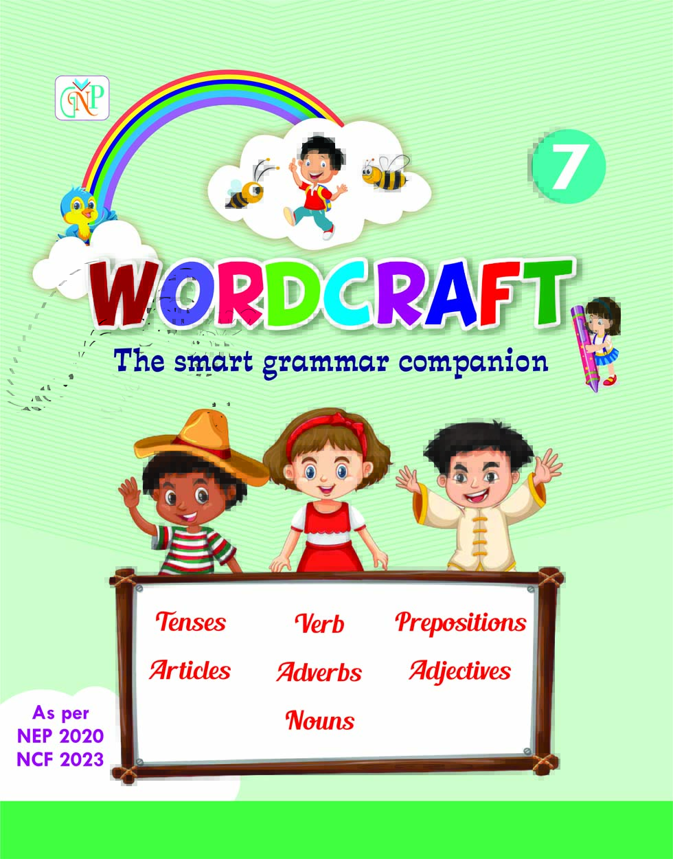 Wordcraft -The Smart Grammar Companion - 7
